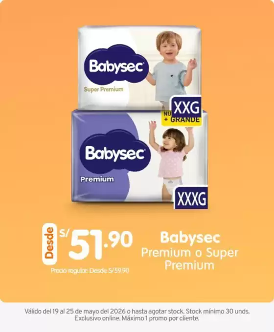 Catálogo Mifarma | Nuestras mejores ofertas para ti | 2026-05-19T00:00:00.000Z - 2026-05-25T00:00:00.000Z