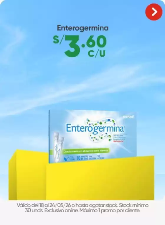 Catálogo InkaFarma | Descubre ofertas atractivas | 2026-05-18T00:00:00.000Z - 2026-05-24T00:00:00.000Z