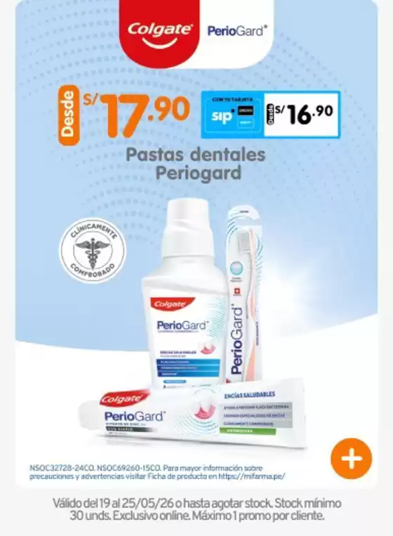 Catálogo Mifarma | Catálogo Mifarma | 2026-05-19T00:00:00.000Z - 2026-05-25T00:00:00.000Z