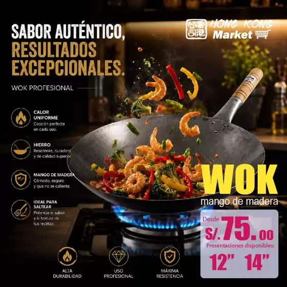 Catálogo Hong Kong Market | Sabor autentico  | 2026-05-20T00:00:00.000Z - 2026-05-31T00:00:00.000Z