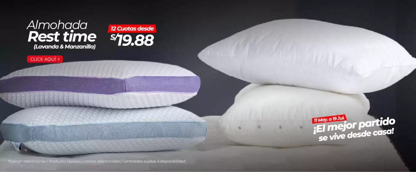 Catálogo Colineal | Grandes descuentos en productos seleccionados | 2026-05-11T00:00:00.000Z - 2026-07-19T00:00:00.000Z