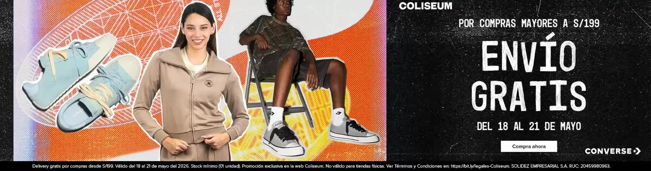 Catálogo Converse | Envio Gratis | 2026-05-21T00:00:00.000Z - 2026-05-21T00:00:00.000Z