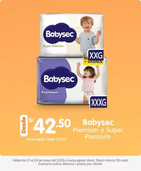 Catálogo Mifarma | Promociones actuales | 2026-05-21T00:00:00.000Z - 2026-05-24T00:00:00.000Z