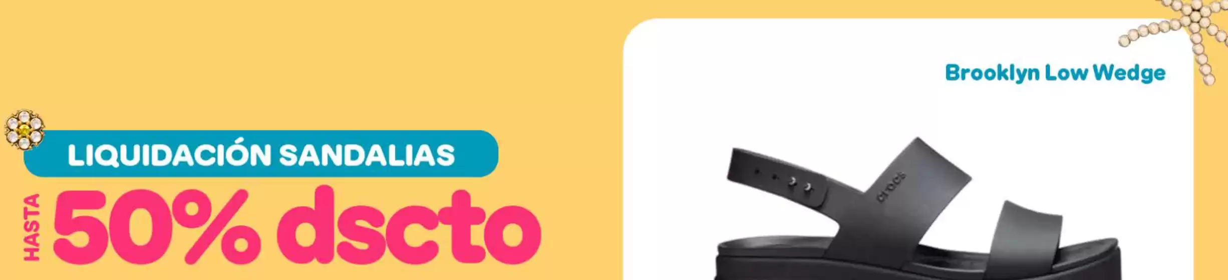 Catálogo Crocs | Liquidacion Sandalias | 2025-05-28T00:00:00.000Z - 2025-06-01T00:00:00.000Z