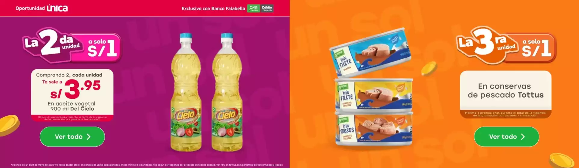 Catálogo Tottus | Catálogo Tottus | 2026-05-21T00:00:00.000Z - 2026-05-24T00:00:00.000Z