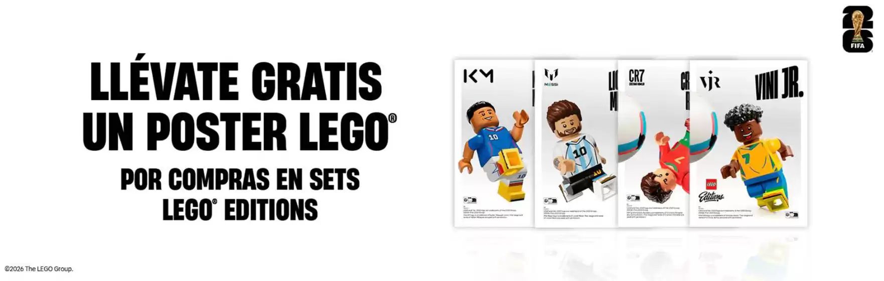 Catálogo LEGO | Todos quieren una parte | 2026-05-22T00:00:00.000Z - 2026-07-31T00:00:00.000Z