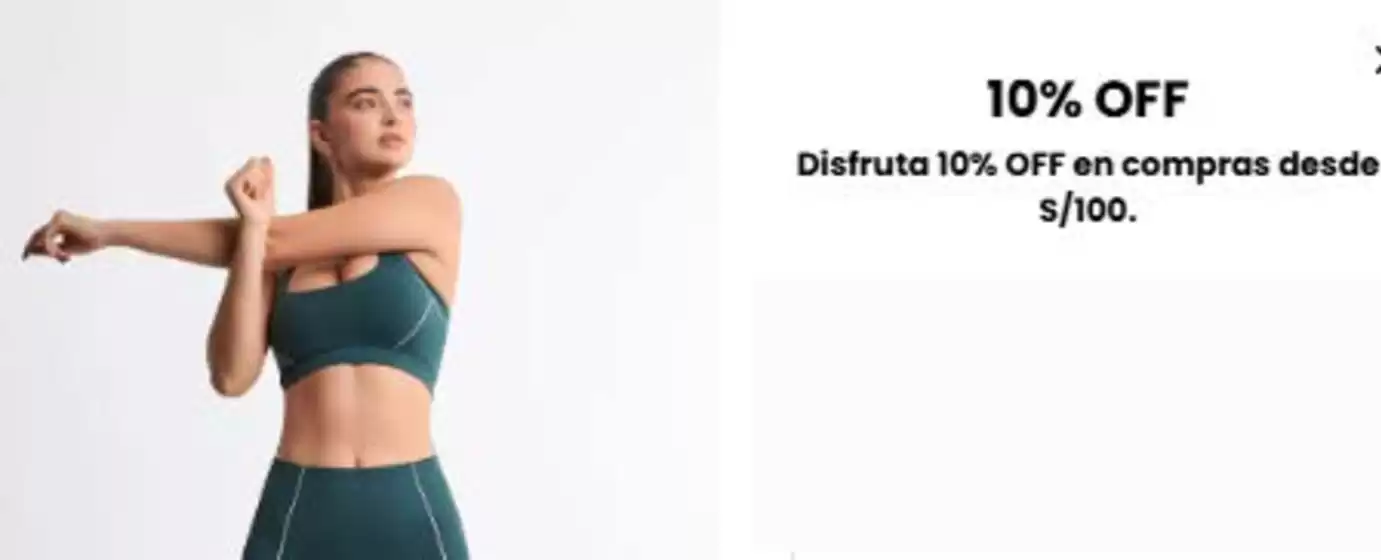 Catálogo Koketa | Disfruta 10%off en compras desde S/100 | 2026-05-22T00:00:00.000Z - 2026-06-30T00:00:00.000Z