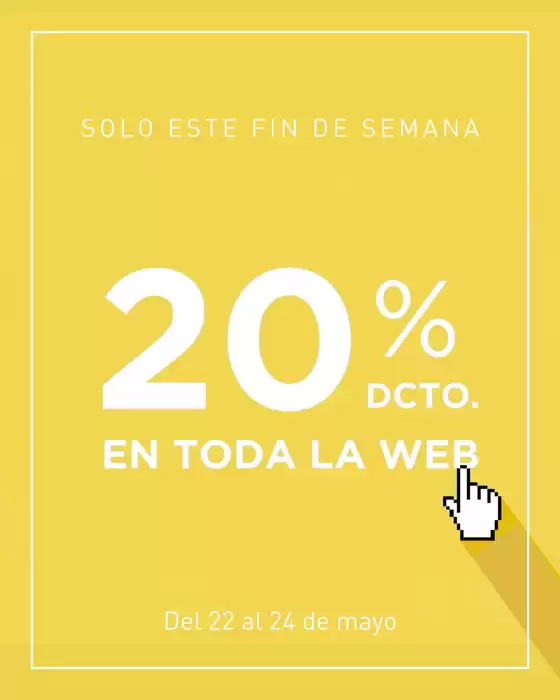 Catálogo K'Allma en Huariaca | Solo este fin de semana  | 2026-05-22T00:00:00.000Z - 2026-06-20T00:00:00.000Z