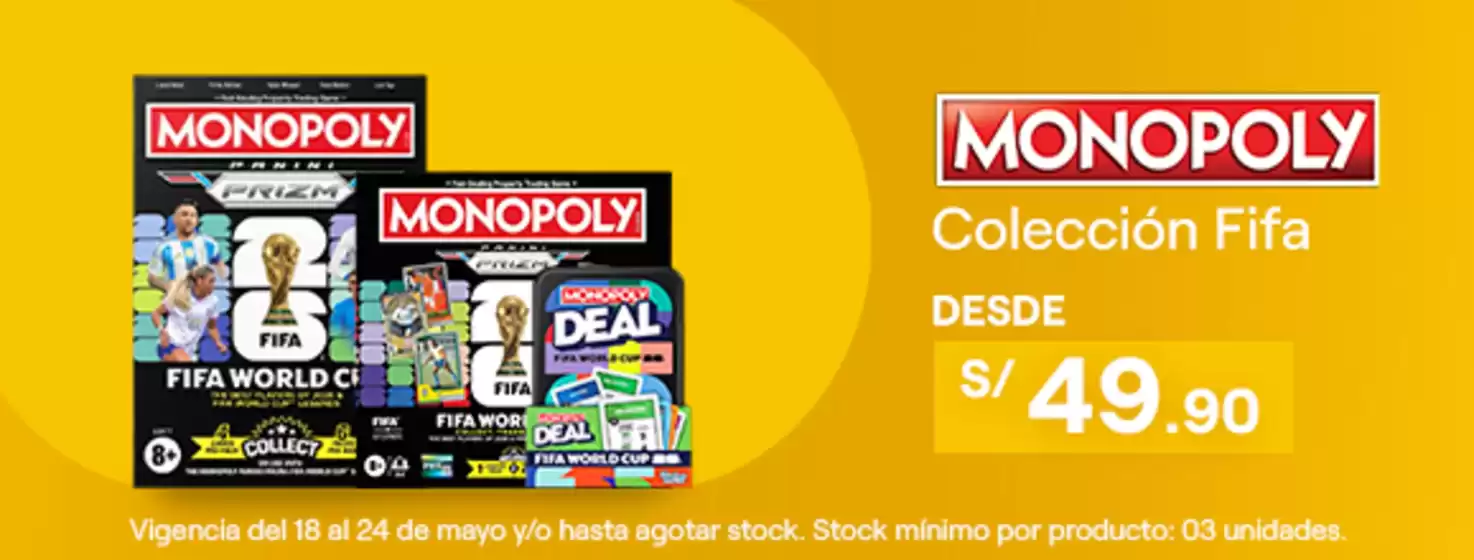 Catálogo Tai Loy | Gangas y ofertas actuales | 2026-05-18T00:00:00.000Z - 2026-05-24T00:00:00.000Z