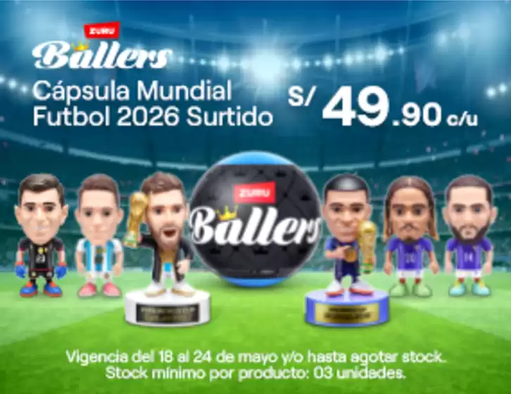 Catálogo Tai Loy | Nuevas ofertas para descubrir | 2026-05-18T00:00:00.000Z - 2026-05-24T00:00:00.000Z