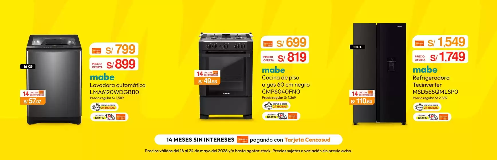 Catálogo Metro en Lima | Catálogo Metro | 2026-05-18T00:00:00.000Z - 2026-05-24T00:00:00.000Z