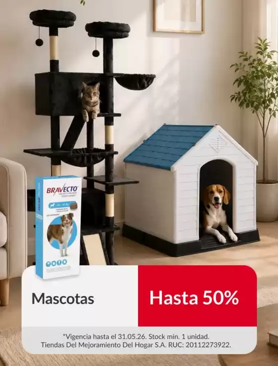 Catálogo Sodimac | Ofertas principales y descuentos | 2026-05-26T00:00:00.000Z - 2026-05-31T00:00:00.000Z