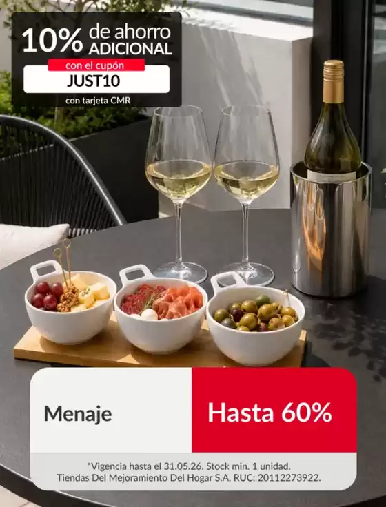 Catálogo Sodimac | Ofertas principales para todos los clientes | 2026-05-26T00:00:00.000Z - 2026-05-31T00:00:00.000Z
