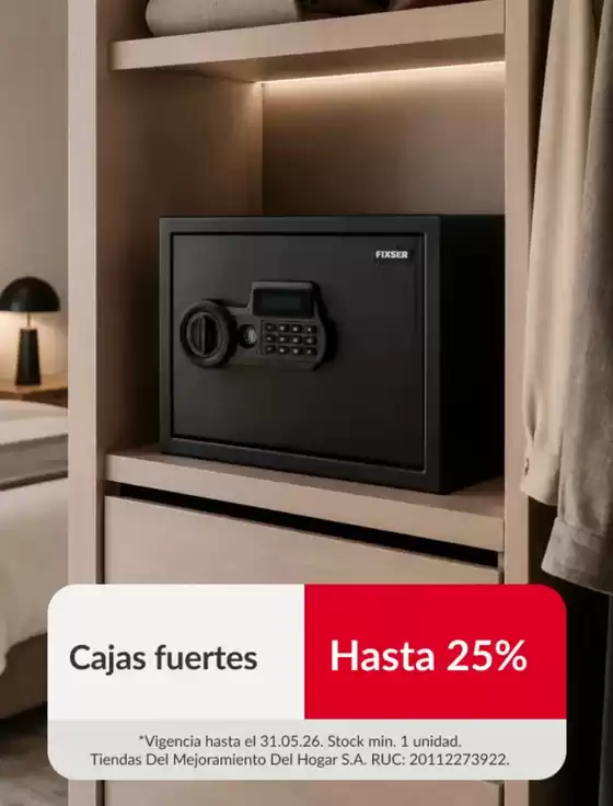 Catálogo Sodimac | Nuevas ofertas para descubrir | 2026-05-26T00:00:00.000Z - 2026-05-31T00:00:00.000Z