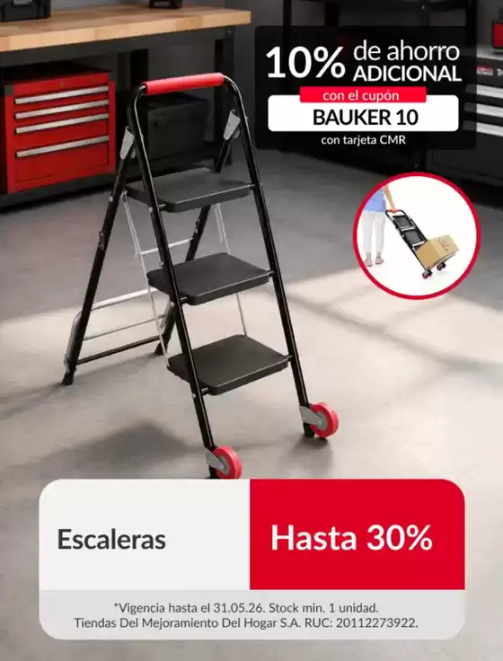 Catálogo Sodimac en Lima | Ahorra ahora con nuestras ofertas | 2026-05-26T00:00:00.000Z - 2026-05-31T00:00:00.000Z