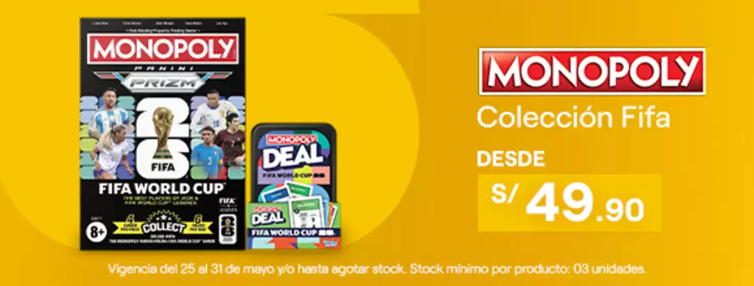 Catálogo Tai Loy | Ofertas exclusivas para nuestros clientes | 2026-05-25T00:00:00.000Z - 2026-05-31T00:00:00.000Z