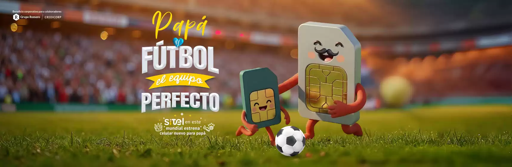 Catálogo Sitel | Papa Fubol el equipo perfecto | 2026-05-26T00:00:00.000Z - 2026-06-30T00:00:00.000Z