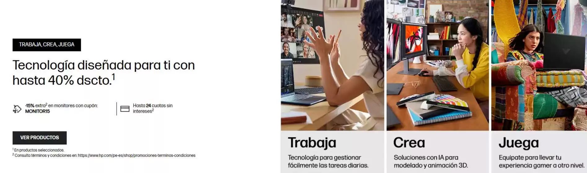 Catálogo HP en Cayma | Tecnologia disenada para ti con hasta 40%dscto | 2026-05-26T00:00:00.000Z - 2026-06-30T00:00:00.000Z