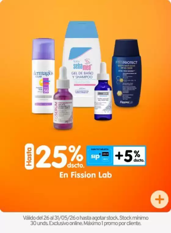 Catálogo Mifarma | Catálogo Mifarma | 2026-05-26T00:00:00.000Z - 2026-05-31T00:00:00.000Z