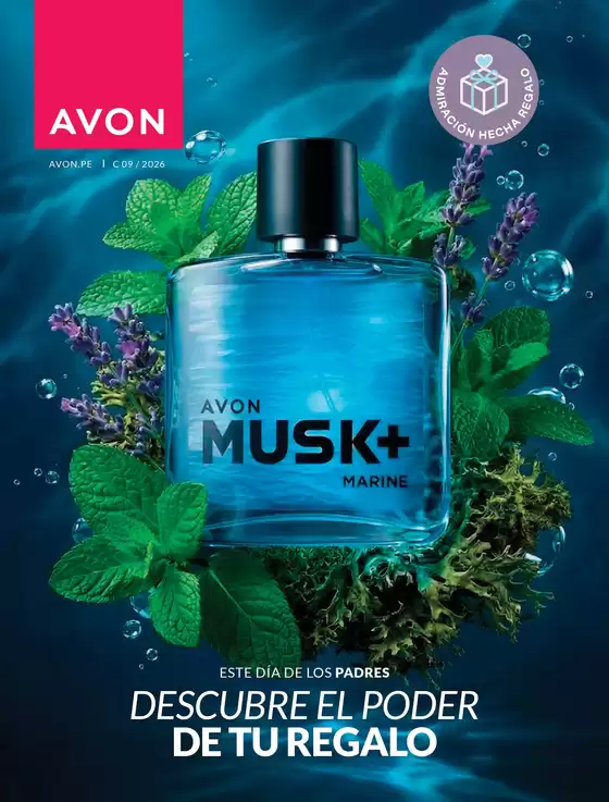 Catálogo Avon | Avon Ciclo 09 | 2026-09-01T00:00:00.000Z - 2026-09-30T00:00:00.000Z