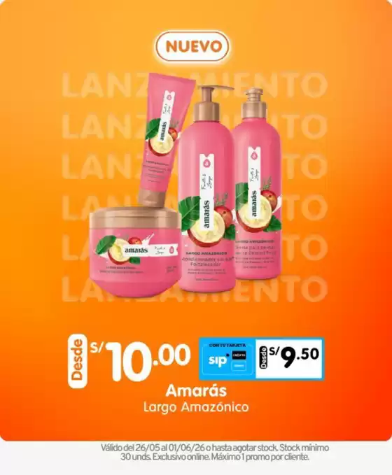 Catálogo Mifarma | Ahorra ahora con nuestras ofertas | 2026-05-26T00:00:00.000Z - 2026-06-01T00:00:00.000Z