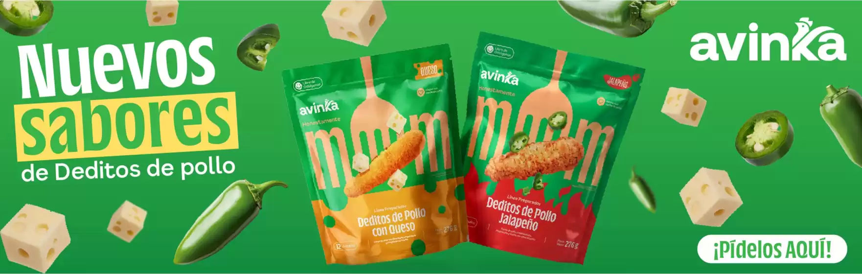 Catálogo Avinka en Pomabamba | Grandes descuentos en productos seleccionados | 2026-05-27T00:00:00.000Z - 2026-06-10T00:00:00.000Z
