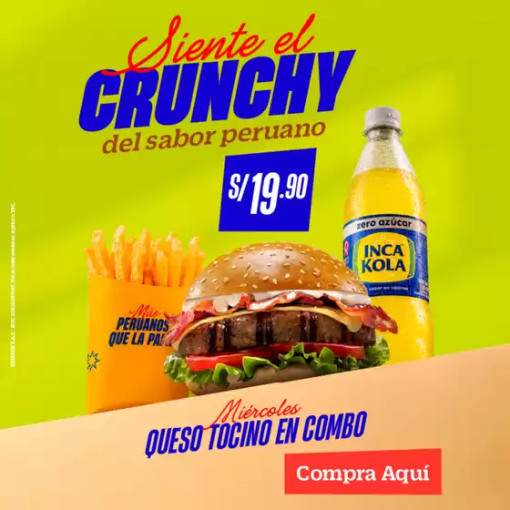 Catálogo Bembos | Nuestras mejores gangas | 2026-05-28T00:00:00.000Z - 2026-06-11T00:00:00.000Z