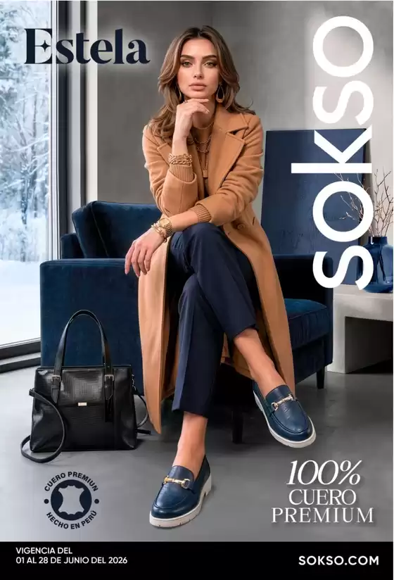Catálogo Sokso | ESTELA CD-6 | 2026-06-01T00:00:00.000Z - 2026-06-28T00:00:00.000Z