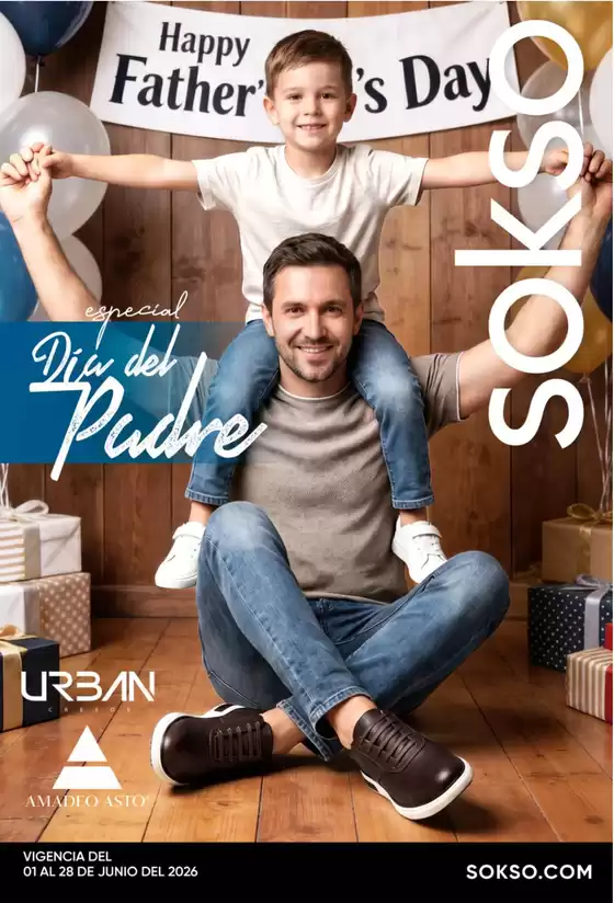 Catálogo Sokso | ESPECIAL DÍA DEL PADRE | 2026-06-01T00:00:00.000Z - 2026-06-28T00:00:00.000Z