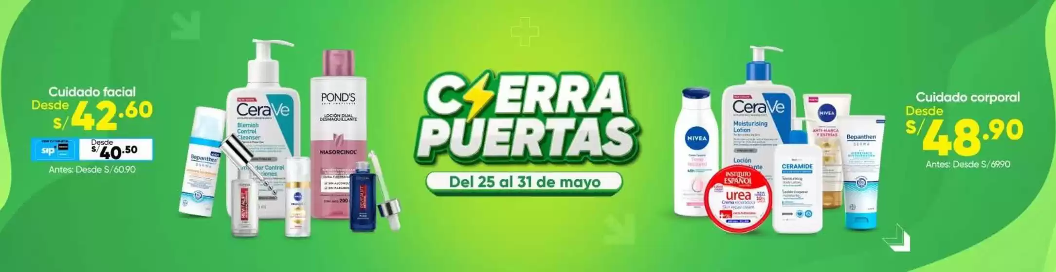 Catálogo InkaFarma | Cierra Puertas | 2026-05-28T00:00:00.000Z - 2026-05-31T00:00:00.000Z