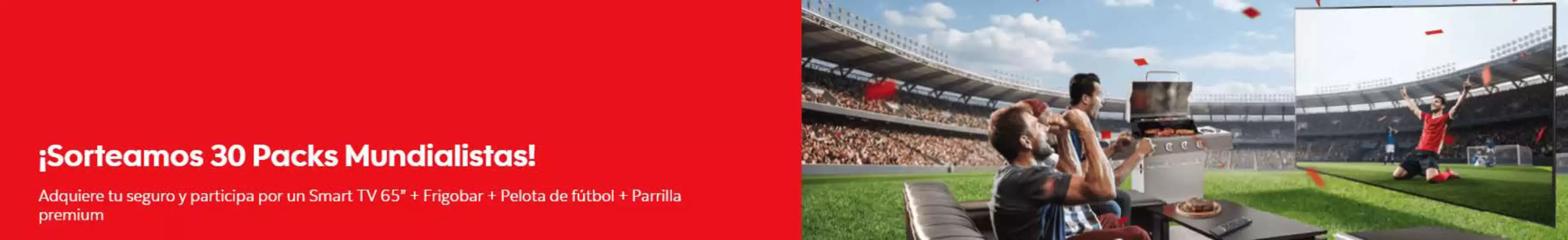 Catálogo Scotiabank en Lima | Sorteamos 30 packs mundialistas! | 2026-05-29T00:00:00.000Z - 2026-07-31T00:00:00.000Z