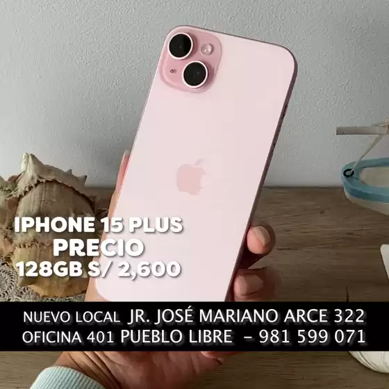 Catálogo Celulares Perú |  Celulares  | 2025-06-23T00:00:00.000Z - 2025-06-30T00:00:00.000Z