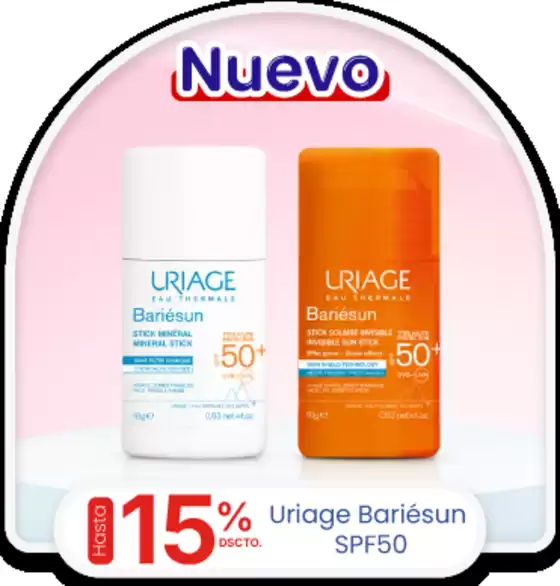 Catálogo Boticas Perú | Ofertas principales para ahorradores | 2026-06-01T00:00:00.000Z - 2026-06-15T00:00:00.000Z