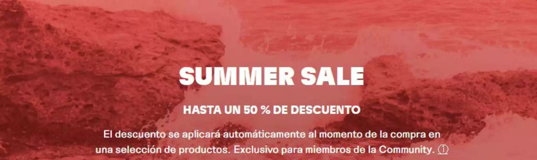 Catálogo Timberland | Summer sale hasta 50%dcto | 2025-06-24T00:00:00.000Z - 2025-07-20T00:00:00.000Z
