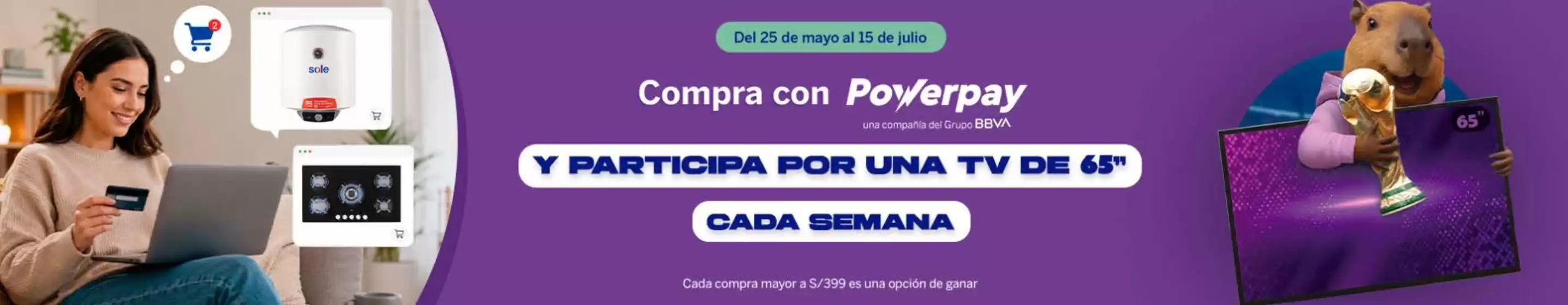 Catálogo Sole | Compra con power pay  | 2026-06-01T00:00:00.000Z - 2026-07-15T00:00:00.000Z