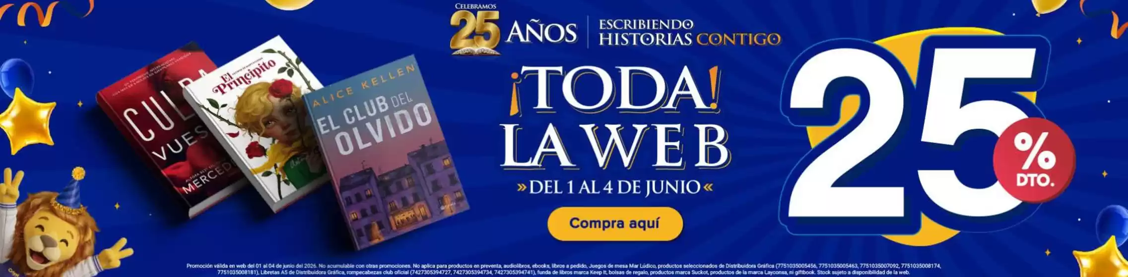 Catálogo Crisol | Toda la web  | 2026-06-01T00:00:00.000Z - 2026-06-04T00:00:00.000Z