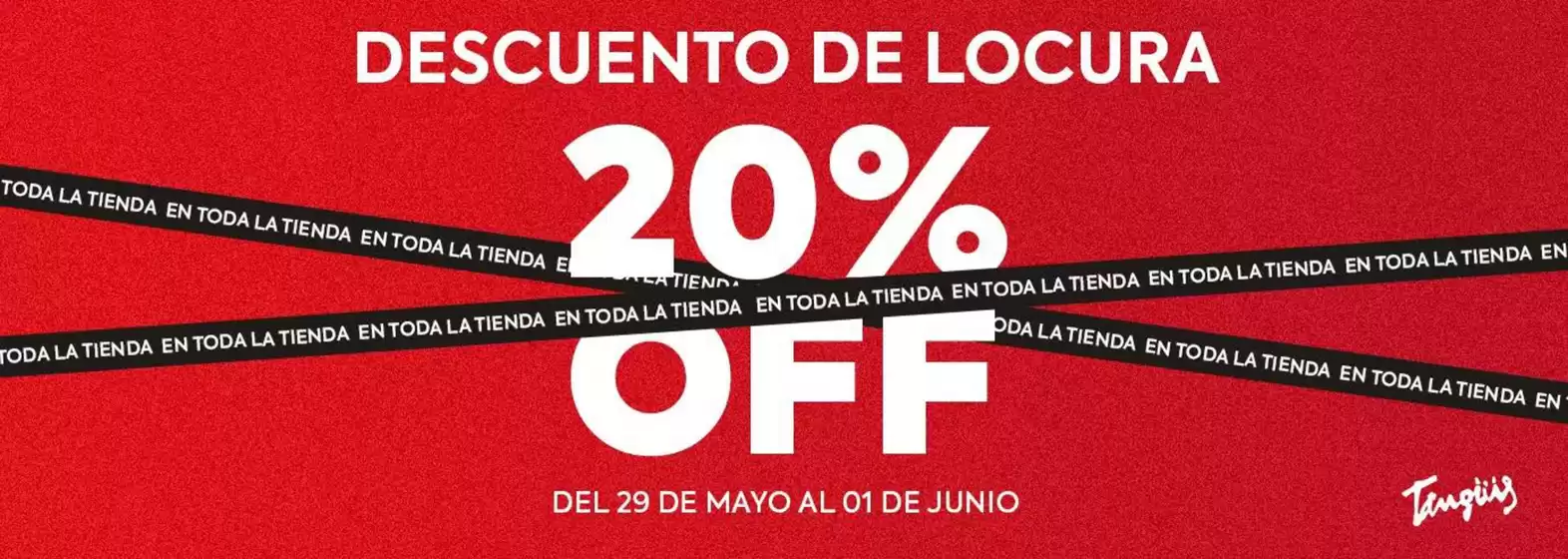 Catálogo Tanguis | Descuento de locura | 2026-06-01T00:00:00.000Z - 2026-06-01T00:00:00.000Z