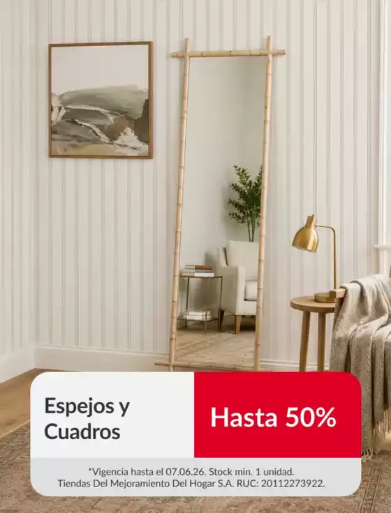 Catálogo Sodimac | Descubre ofertas atractivas | 2026-06-02T00:00:00.000Z - 2026-06-07T00:00:00.000Z