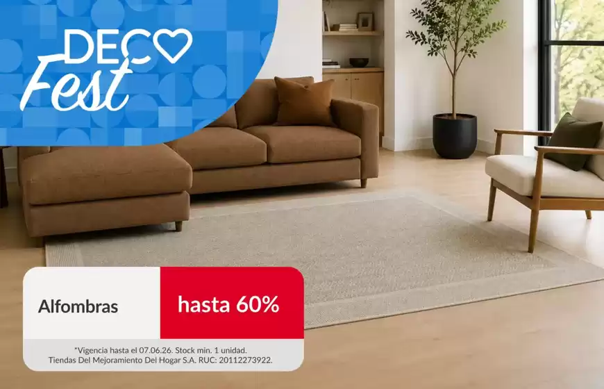 Catálogo Sodimac | Ofertas principales para ahorradores | 2026-06-02T00:00:00.000Z - 2026-06-07T00:00:00.000Z