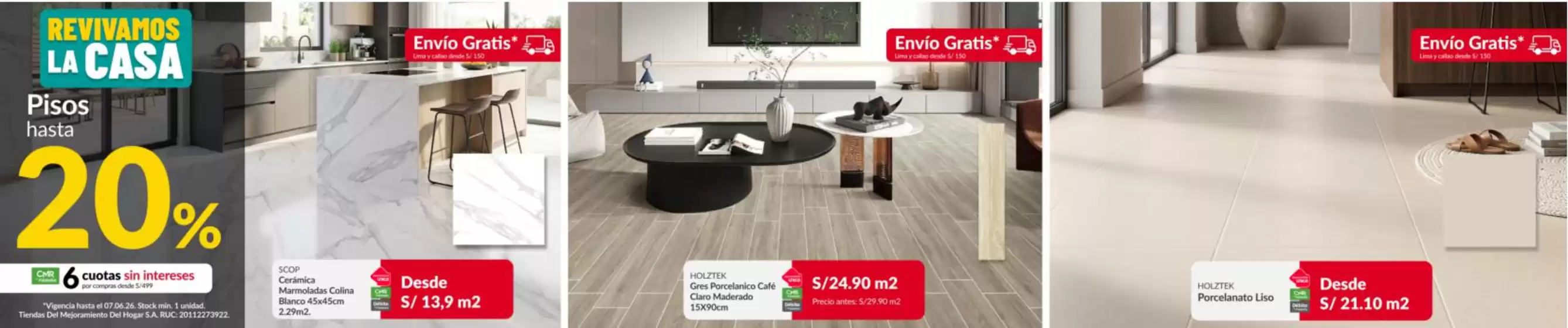 Catálogo Sodimac | Ofertas principales y descuentos | 2026-06-02T00:00:00.000Z - 2026-06-07T00:00:00.000Z