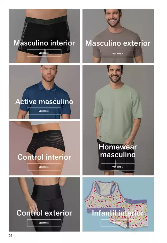 Para looks serenos para looks tranquilos