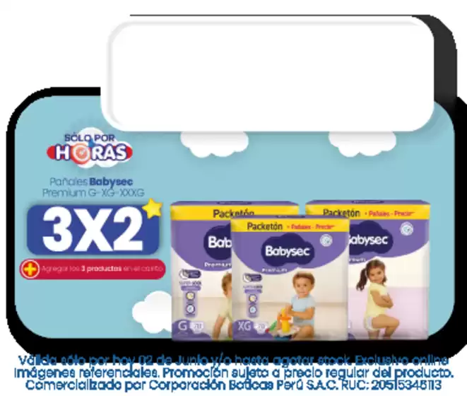 Catálogo Boticas Perú | Ofertas exclusivas para nuestros clientes | 2026-06-02T00:00:00.000Z - 2026-06-02T00:00:00.000Z