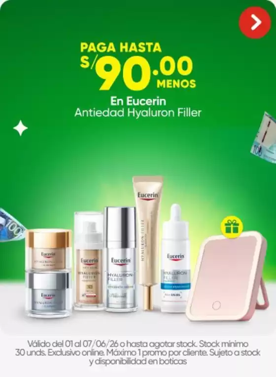 Catálogo InkaFarma | Descubre ofertas atractivas | 2026-06-01T00:00:00.000Z - 2026-06-07T00:00:00.000Z