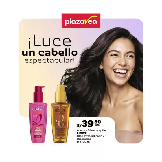 Catálogo Plaza Vea | Díptico Cuidado Personal N1 | 2026-06-01T00:00:00.000Z - 2026-06-14T00:00:00.000Z