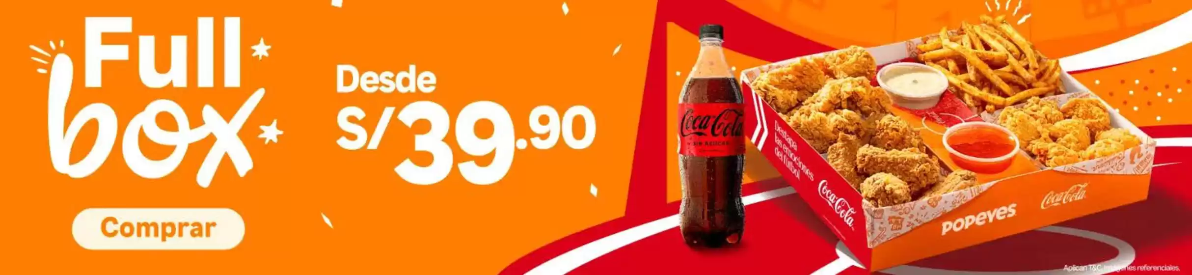 Catálogo Popeyes | Full Box  | 2026-06-02T00:00:00.000Z - 2026-06-30T00:00:00.000Z