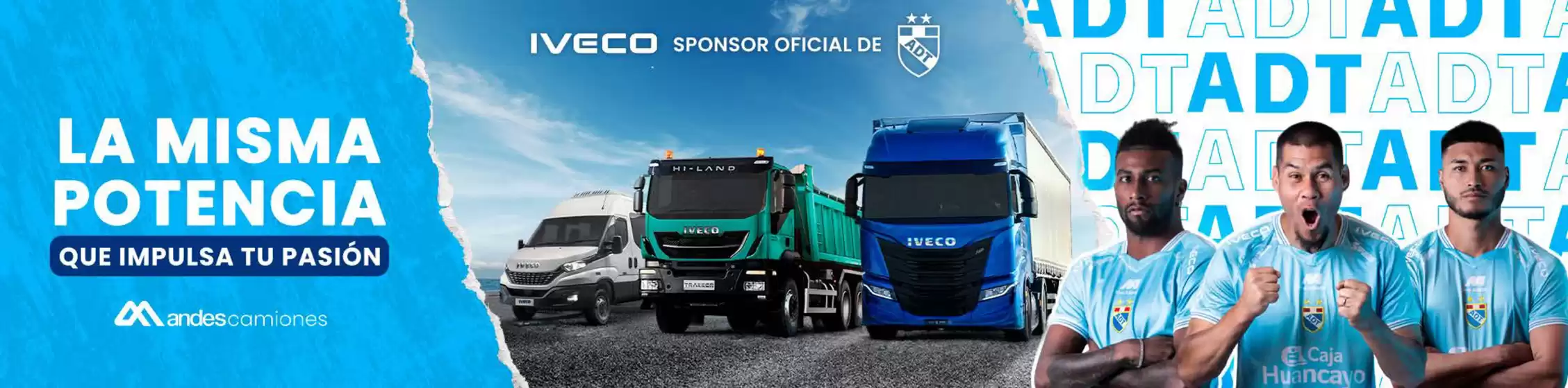 Catálogo Iveco | La misma potencia | 2026-06-02T00:00:00.000Z - 2026-07-31T00:00:00.000Z