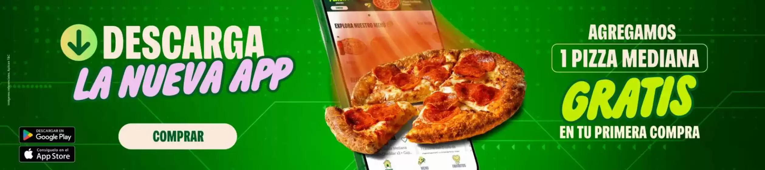 Catálogo Papa John's | Sabor del mes  | 2026-06-02T00:00:00.000Z - 2026-06-30T00:00:00.000Z