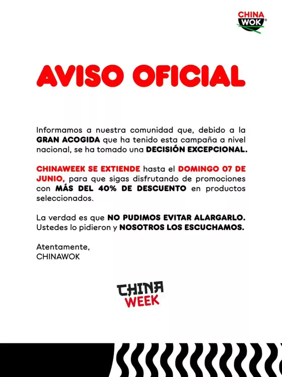 Catálogo China Wok | Aviso Oficial  | 2026-06-03T00:00:00.000Z - 2026-06-07T00:00:00.000Z