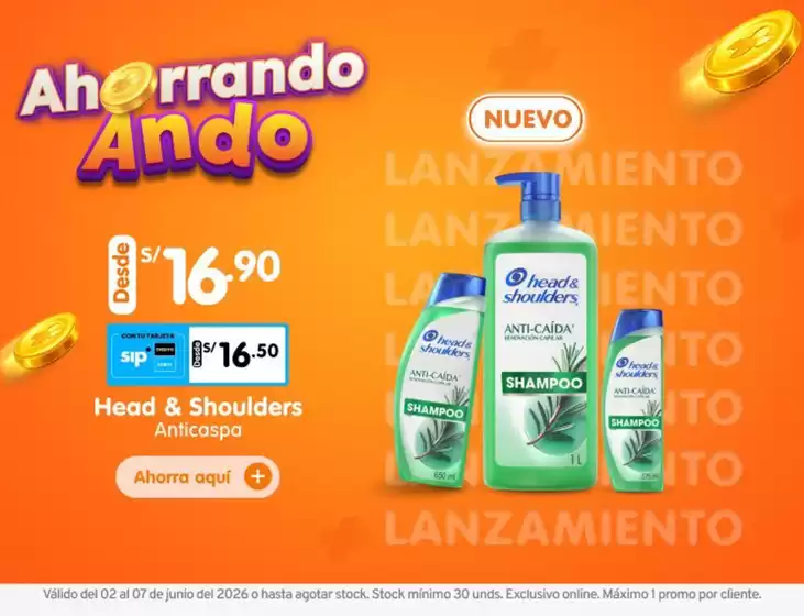 Catálogo Mifarma | Catálogo Mifarma | 2026-06-02T00:00:00.000Z - 2026-06-07T00:00:00.000Z