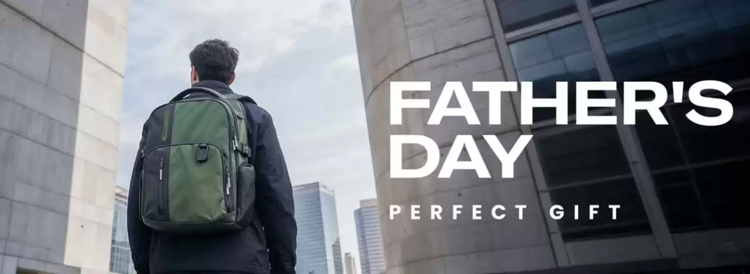Catálogo Samsonite | Fathers Day  | 2026-06-03T00:00:00.000Z - 2026-06-30T00:00:00.000Z
